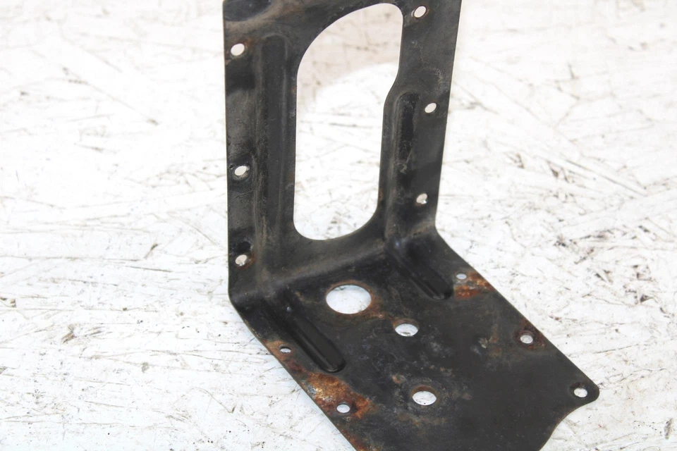 Ski-doo Mach Z 1000 2005 OEM reposapiés derecho refuerzo 518323952 SS88 Foto 3 de 4