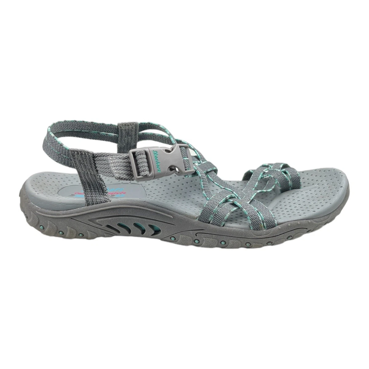 ladies skechers sandals size 6