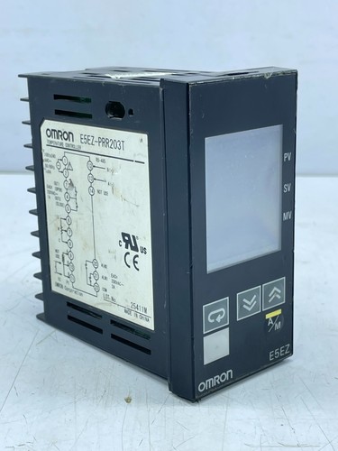 Omron Temperature Controller E5EZ-PRR203T 50/60Hz 10VZA 100-240 VAC - Picture 5 of 15