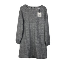 Jack by BB Dakota Day Off Knit Lace Up Back Dress Size M NWT