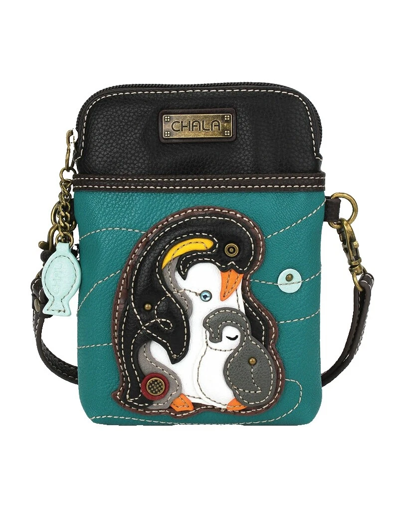 Bandolera estampado animal Chala Bolsas y bolsos para Mujer