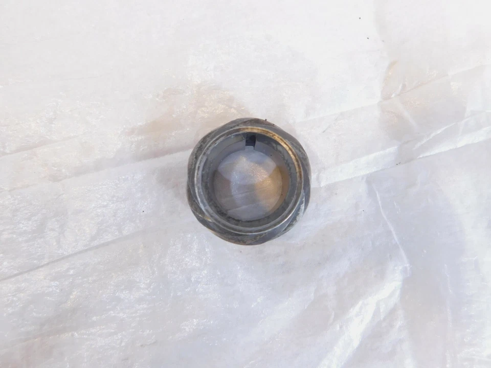 1985-1989 Harley Davidson Electra Glide FXR & Softail Engine Oil Pump Drive Gear - Image 2 of 4