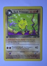 Dark Primeape [1st Edition] #43 Preise | Pokemon Team Rocket | Pokemon  Karten