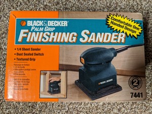 Black Decker 7441 Manual - uploadartist
