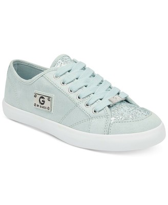 guess glitter sneakers