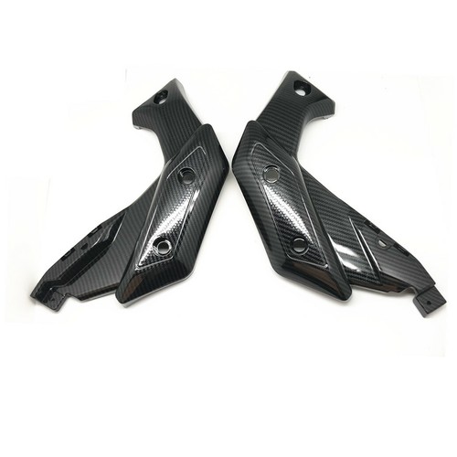 Capucha de carenado delantera de fibra de carbono completa para Yamaha XJ6 2009-2012 - Imagen 24 de 28