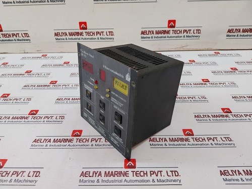 Servoteknikk LBP-901 Fire Alarm Panel - Picture 3 of 8
