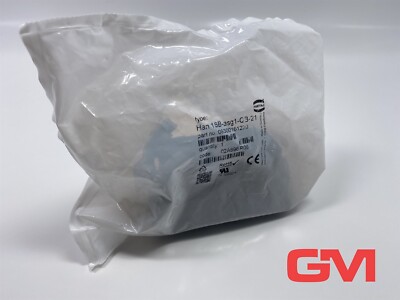 Harting Sockelgehäuse Han 16B-asg1-QB-21 socket hood 09300161230 Querbügel