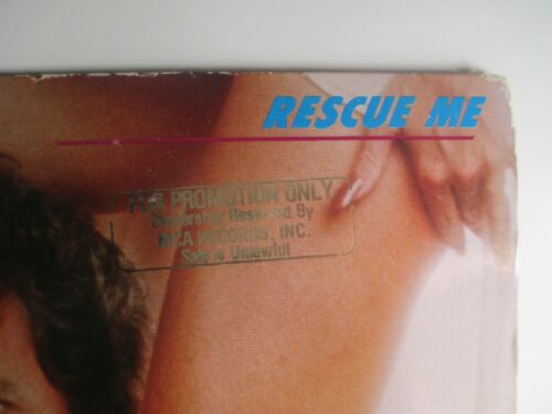 TOM JONES RESCUE ME Promotional MCA-3182 LP VINYL RECORD - Imagen 2 de 12