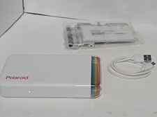 Polaroid Hi Print 2nd Generation White 2x3 Pocket Photo Bluetooth Printer