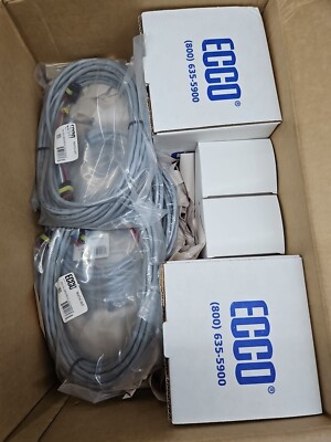 ECCO 9460-8 Remote Strobe Kit NIB | eBay