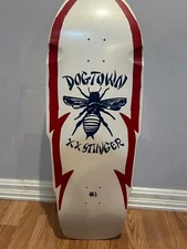 Dogtown Stinger Skateboard Deck