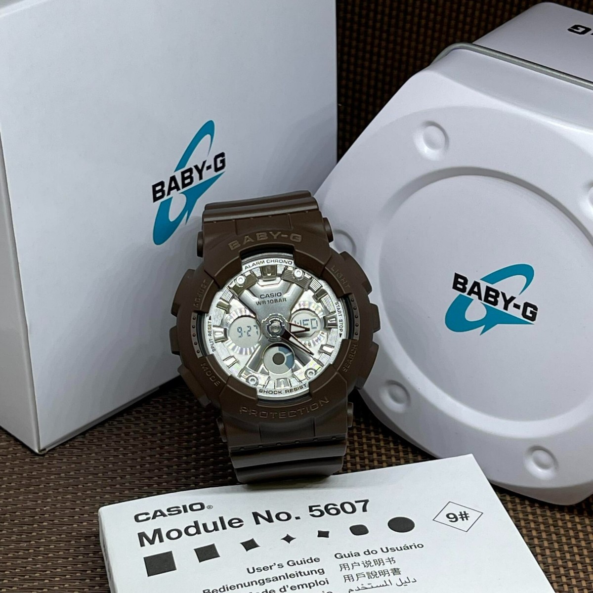 CASIO BABYーG BAー130シリーズ BA130-1A4 | BABY-G ANALOG DIGITAL Black | CASIO