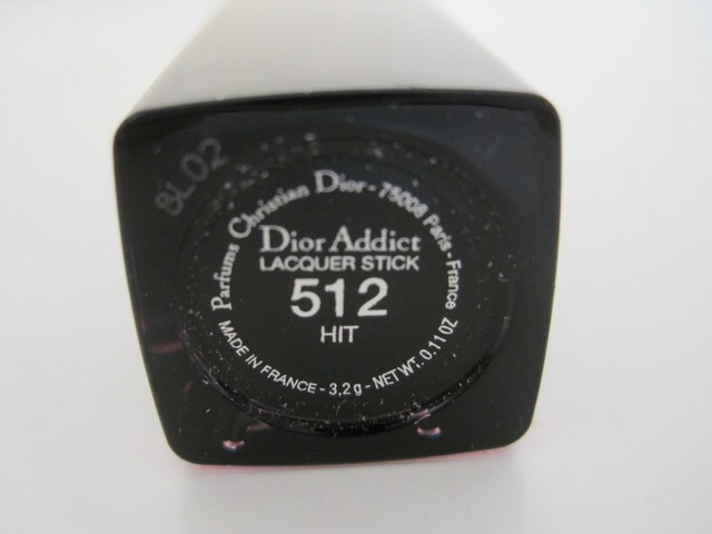dior addict 512 hit