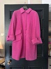 Louis Feraud Coat 14 Uk