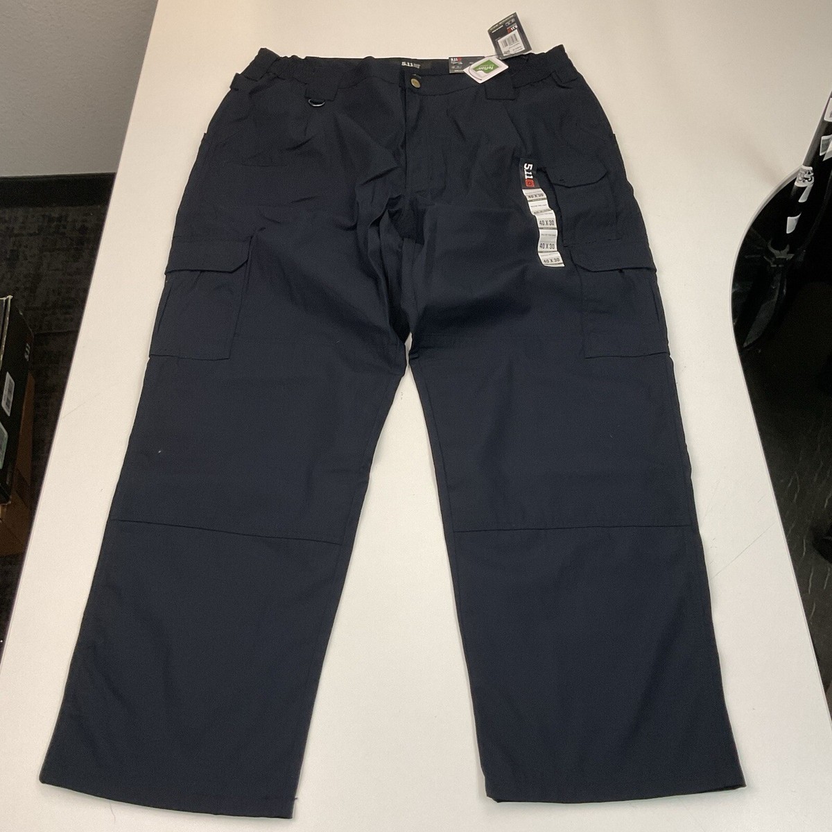 5.11 Tactical Taclite Pro Pants, 74273 - Navy, 40x30 | eBay