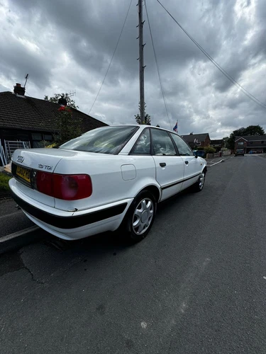 audi 80 1.9 tdi - Picture 3 of 23