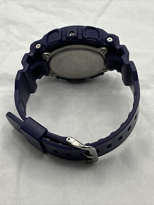 CASIO G-SHOCK RESIST 5540 GMA-S13OVC STEP TRACKER PURPLE CASIO G-SHOCK RESIST 5540 GMA-S13OVC STEP TRACKER PURPLE