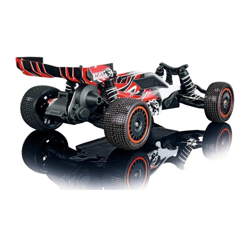 Carson 404057 1:10 Stunt Warrior X 10EB 100% RTR 2,4GHz 40km/h - Bild 2 von 4