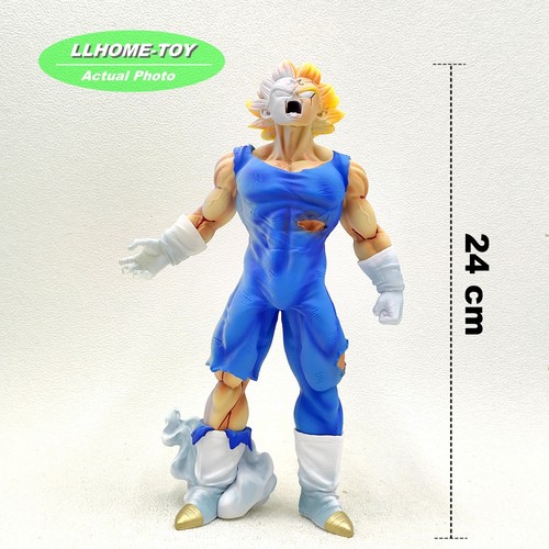 Anime Spielzeug Kinder Z Super Saiyajin Majin Vegeta Explorer Burst Figur Statue