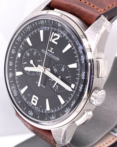 Jaeger-LeCoultre Polaris Q9028471 42 mm White Dial