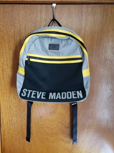 large steve madden backpack