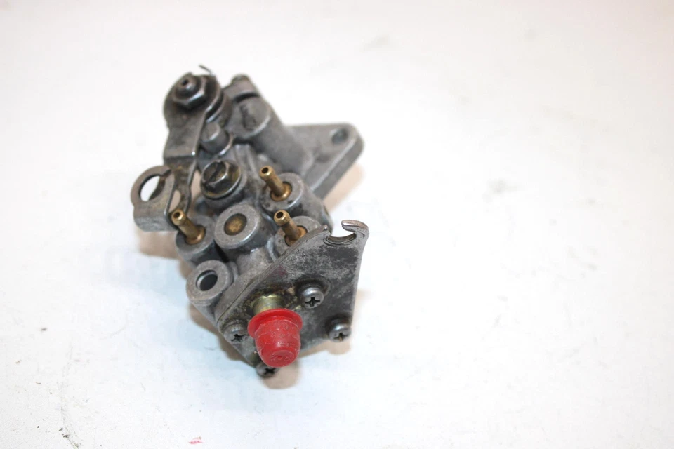 Bomba de aceite 96 Ski-doo Formula Iii 600 OEM 420886457 SS47 Foto 2 de 4