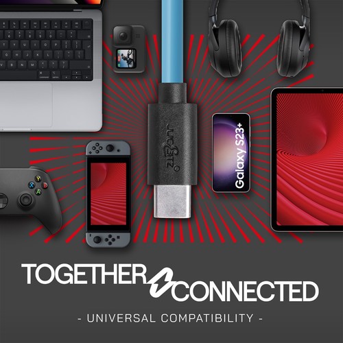 20AWG USB-C na USB-C do Samsung Galaxy S25 S24 S23 FE Typ C Kabel szybkiej ładowarki - Zdjęcie 74 z 81