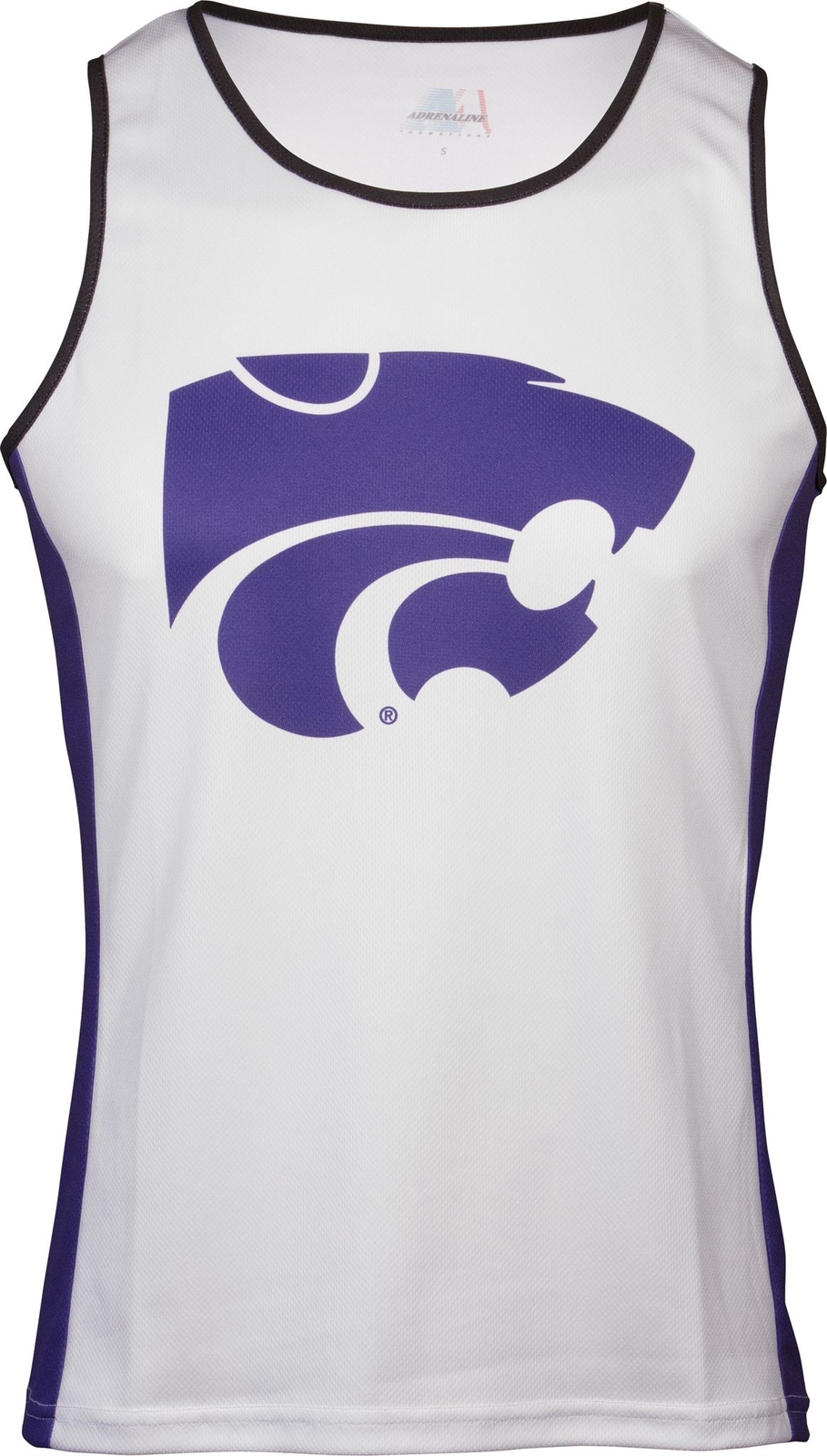 NCAA Men's Kansas State Wildcats RUN TRI Singlet NCAA Men's Kansas State Wildcats RUN TRI Singlet