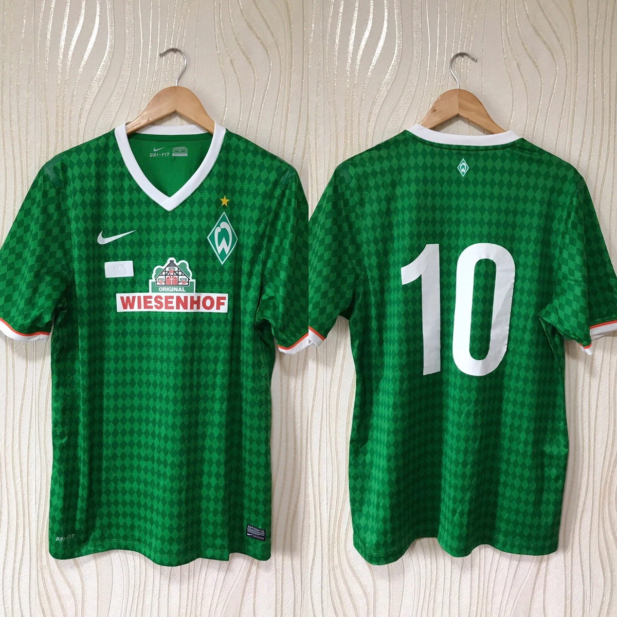 Preços baixos em Nike werder Bremen Clube Internacional de Camisas
