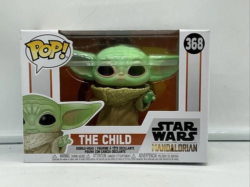 Funko Pop! Vinyl: Star Wars - The Child #368 - FREE SHIPPING