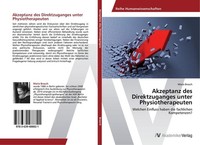 Akzeptanz Des Direktzuganges Unter Physiotherapeuten Maria Brasch
