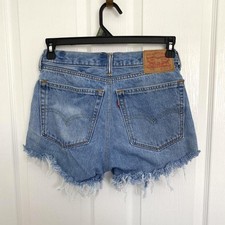 Levi's Men's Blue Shorts