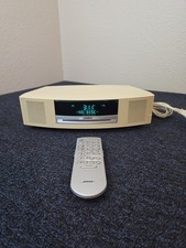 TESTED READ Bose AWRCC2 Wave Music System 2 AM/FM Radio  CD Player  Remote