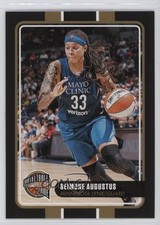 2024 Panini Basketball Hall of Fame Enshrinement Seimone Augustus #HOF7 HOF 0q3