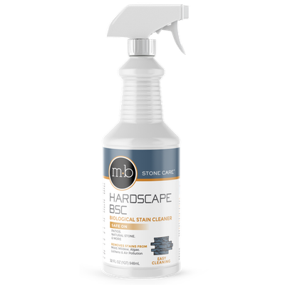 #ad Biological Solution Hardscape Cleaner for Mold Mildew Algae Fungus and More $16.95