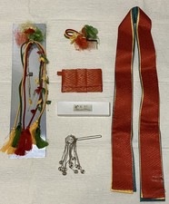 Yumi Katsura Bridal Kimono Set Obi Ornaments Hair Accessory Japan