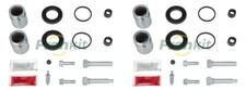 FRONT LEFT AND RIGHT 743046 REPAIR KIT, BRAKE CALIPER FITS ISUZU RODEO I 2.5