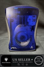iomega Zip 250 USB-Powered External Drive Blue Z250USBPCM No Cable UNTESTED