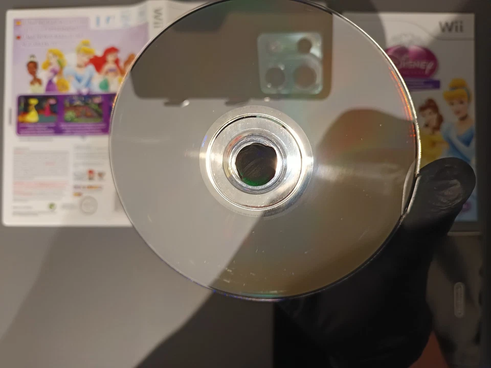 Disney Princesas: Reinos Mágicos | Nintendo Wii PAL España ES Completo - Imagen 3 de 4