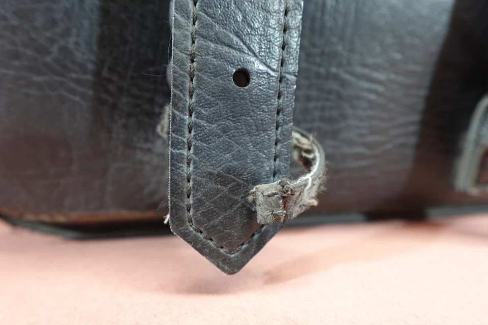 1998-2015 Yamaha VStar V Star 650 XVS650 Saddle Bags SaddleBags - Image 4 of 4