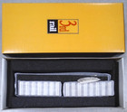 3rd Rail O Scale Schenectady Chemicals Inc #283 Chlorine Tank Car NIB — photo 1