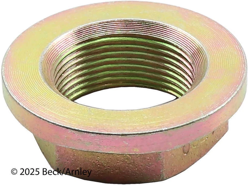 Tuerca de eje para Toyota Tacoma 4Runner FJ Cruiser 1995-2019 BECK/ARNLEY Foto 2 de 4