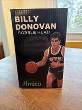 Billy Donovan Providence Friars Bobblehead Limited Edition. PC Legend. Florida.