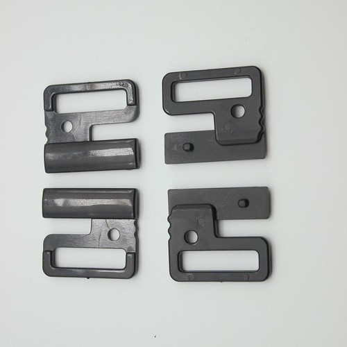 10 x Lingerie Supplies Bra Strap Sliders Adjuster for Underwear Sewing Craft - Picture 4 of 6