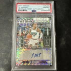 Panini Mosaic 2024-25 Ja Morant Veteran Ticket Auto #VT-JAM PSA 10 Grizzlies