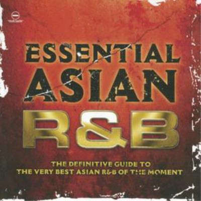 Various Artists Essential Asian R and B (CD) Album