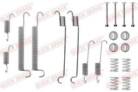 Quick Brake ZubehöRsatz, Bremsbacken 105-0560 FüR Peugeot Renault