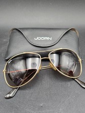 Rayban Aviator Sunglasses Brown RB 3293 001/13 with Case