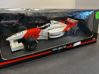 McLaren MINICHAMPS 1:18 ミニカー McLaren Mercedes MP4/11 Mika Hakkinen MINICHAMPS 1:18 | eBay